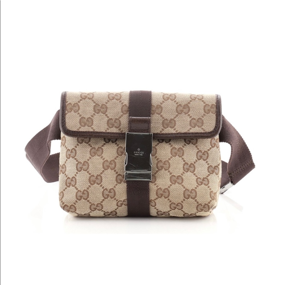 Gucci waist bag